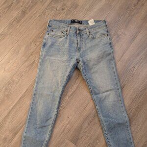Hollister Light Wash Jeans